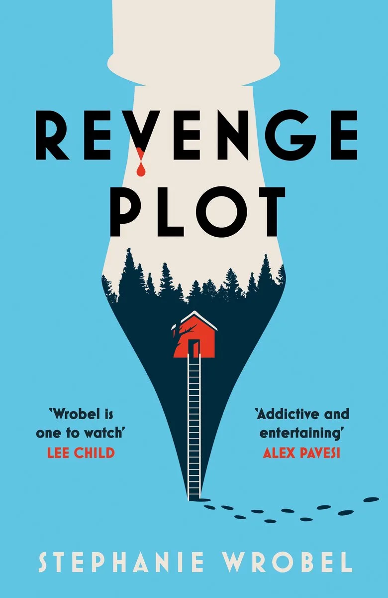 Revenge Plot de Berkley – photo du livre