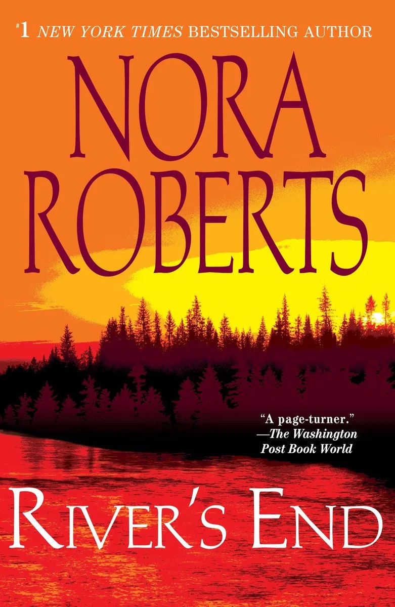River's End von Berkley – Buchfoto