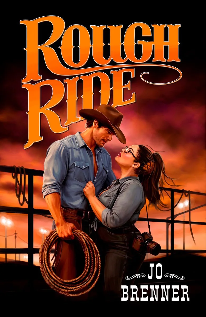 Rough Ride fra Berkley – billede af bogen