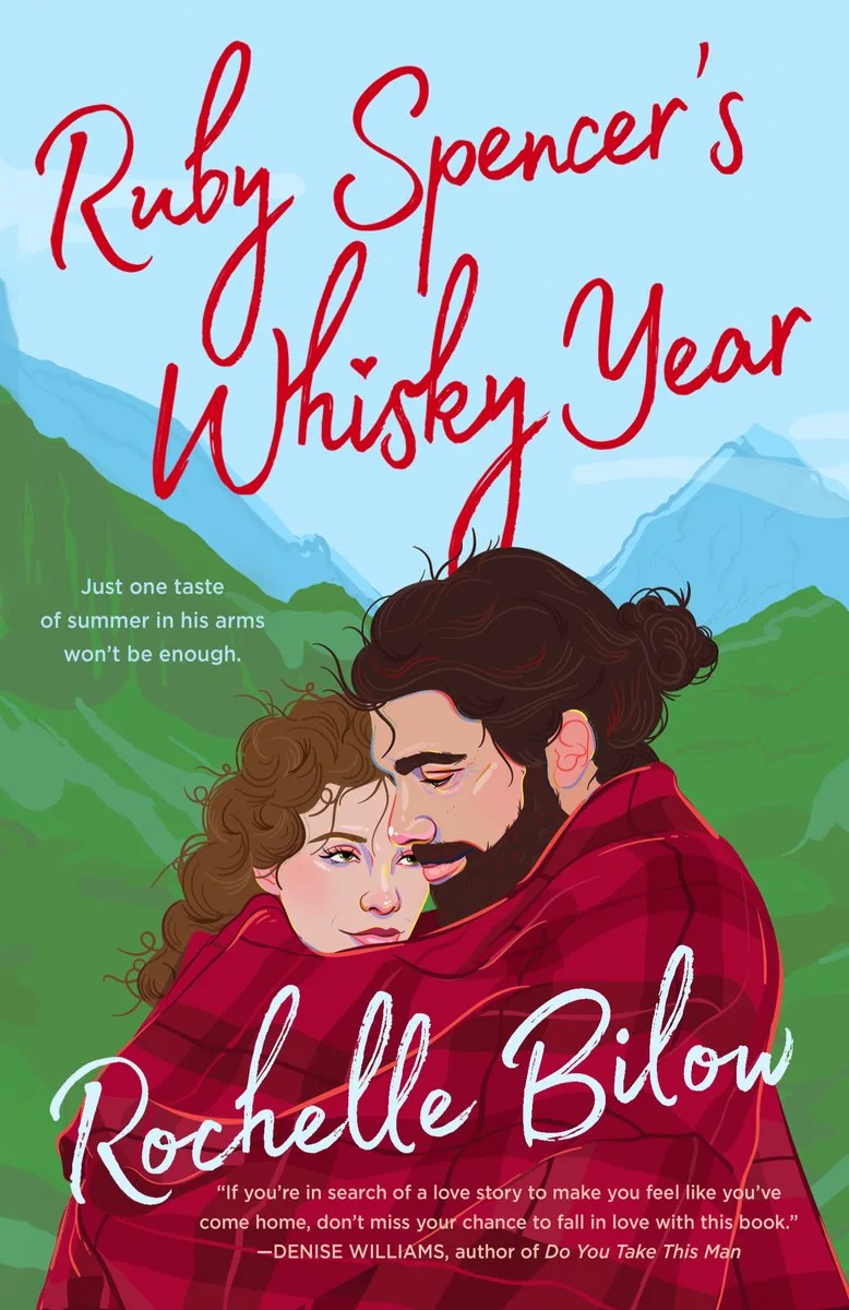 Ruby Spencer's Whisky Year von Berkley – Buchfoto