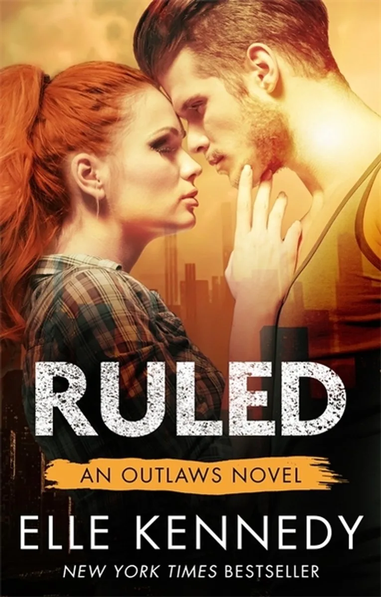 Ruled Outlaws von Berkley – Buchfoto