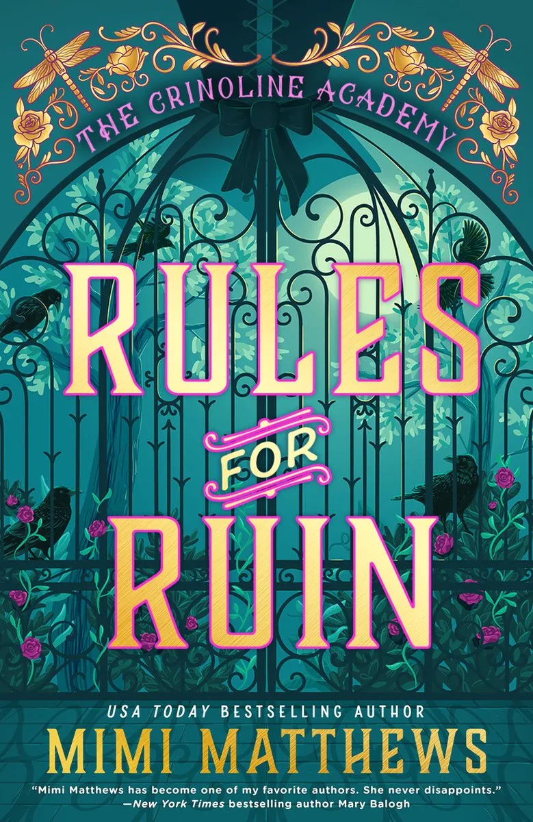 Rules for Ruin von Berkley – Buchfoto