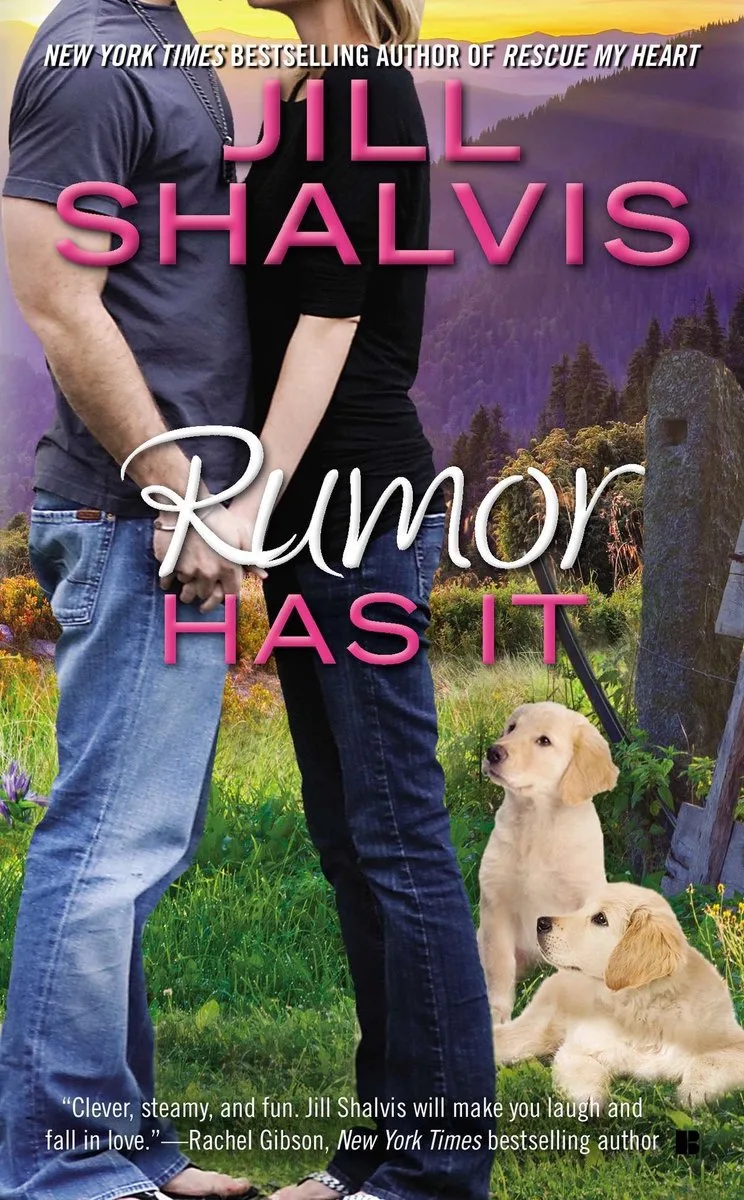 Rumor Has It fra Berkley – billede af bogen