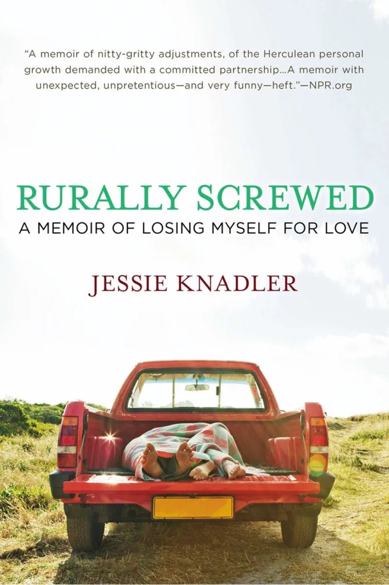 Rurally Screwed von Berkley – Buchfoto