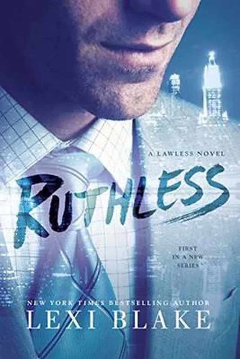 Ruthless von Berkley – Buchfoto
