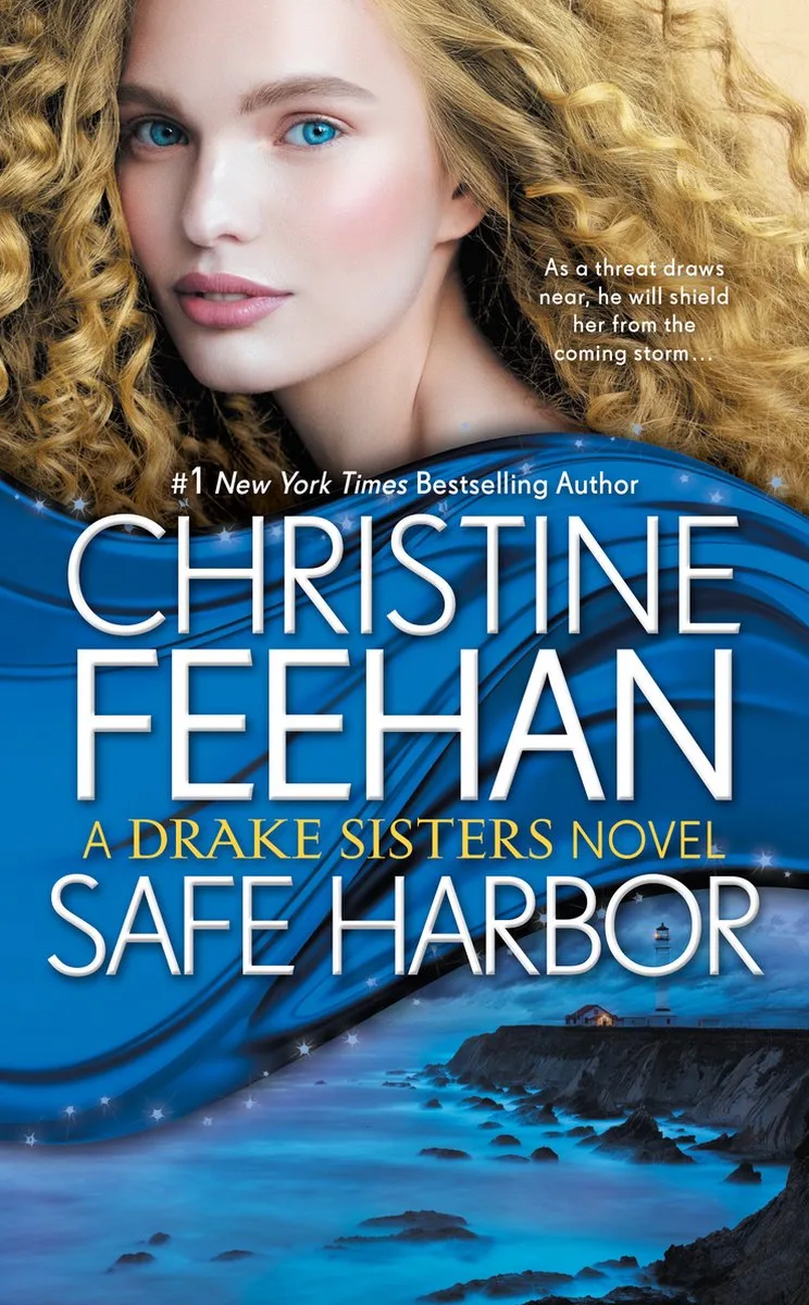 Safe Harbor von Berkley – Buchfoto