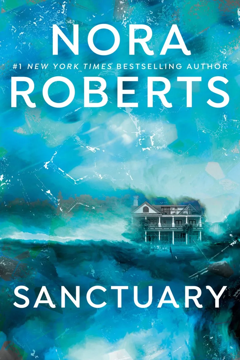 Sanctuary von Berkley – Buchfoto