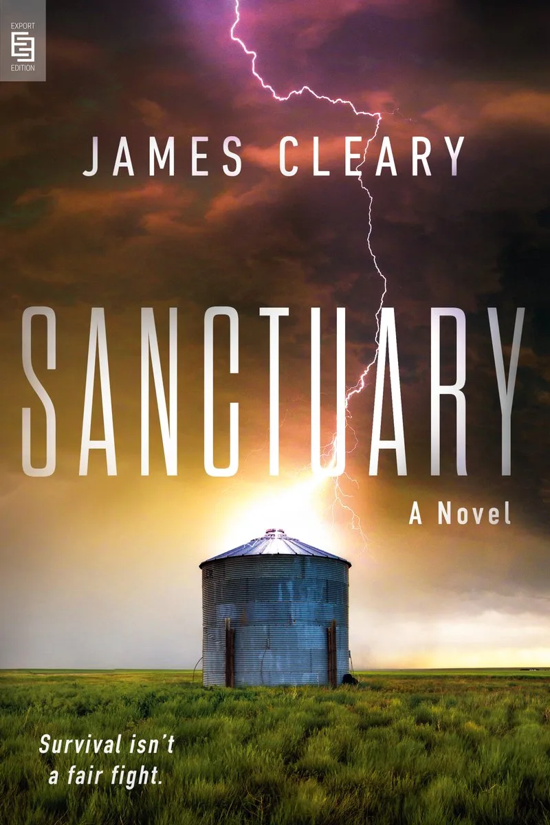 Sanctuary fra Berkley – billede af bogen