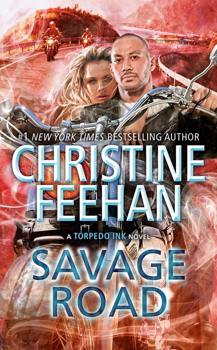 Savage Road von Berkley – Buchfoto