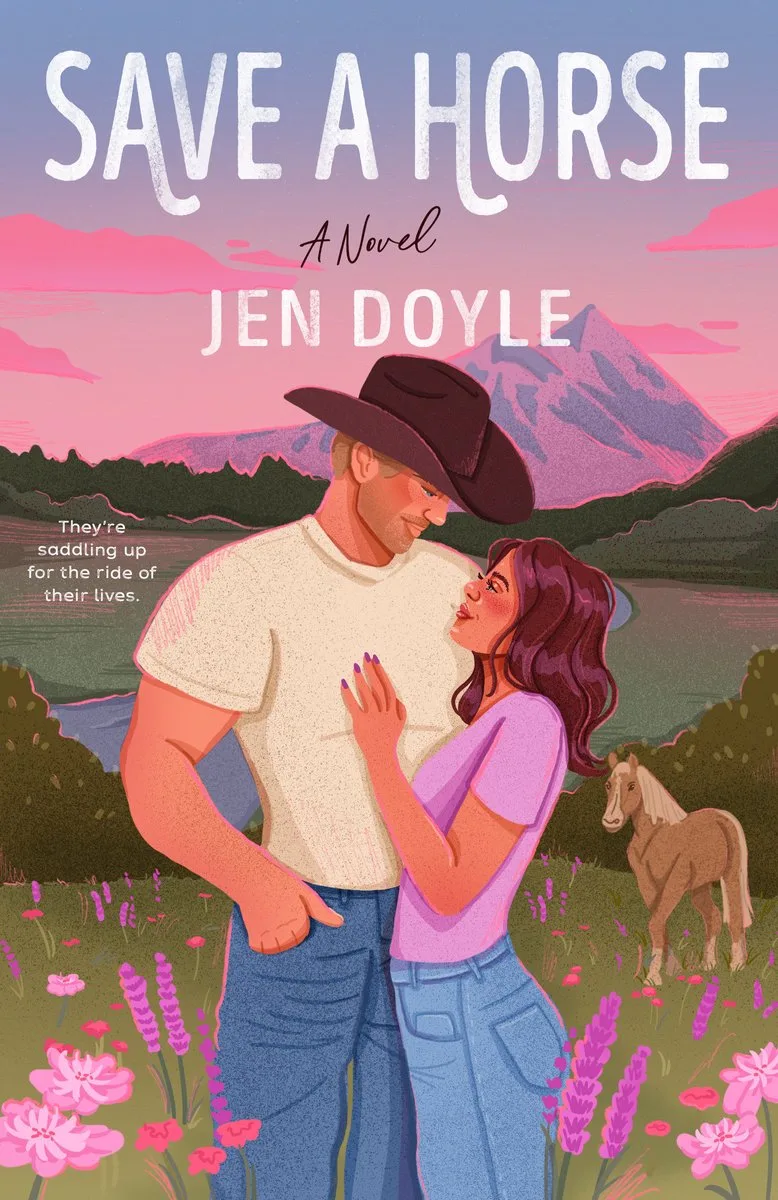 Save a Horse von Berkley – Buchfoto