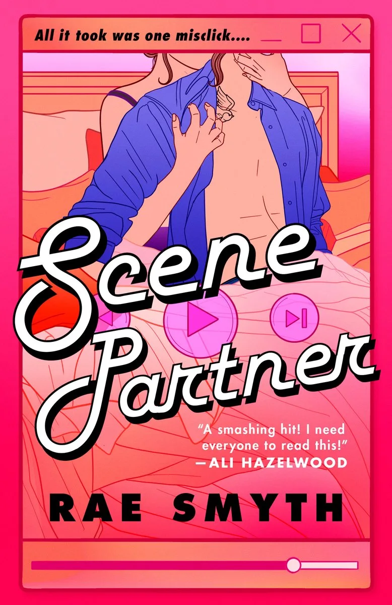 Scene Partner von Berkley – Buchfoto