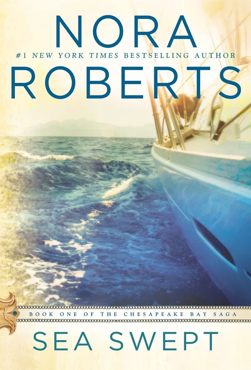 Sea Swept van Berkley – boekfoto