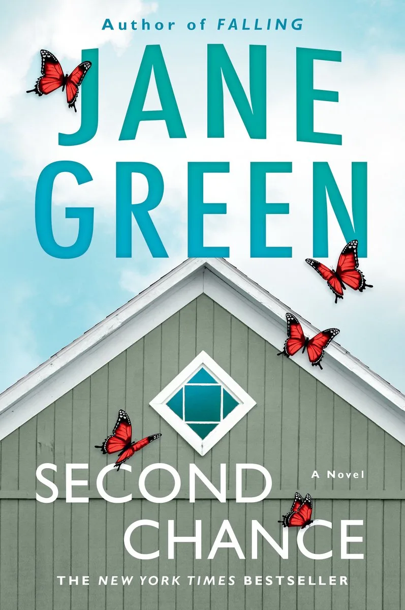 Second Chance von Berkley – Buchfoto