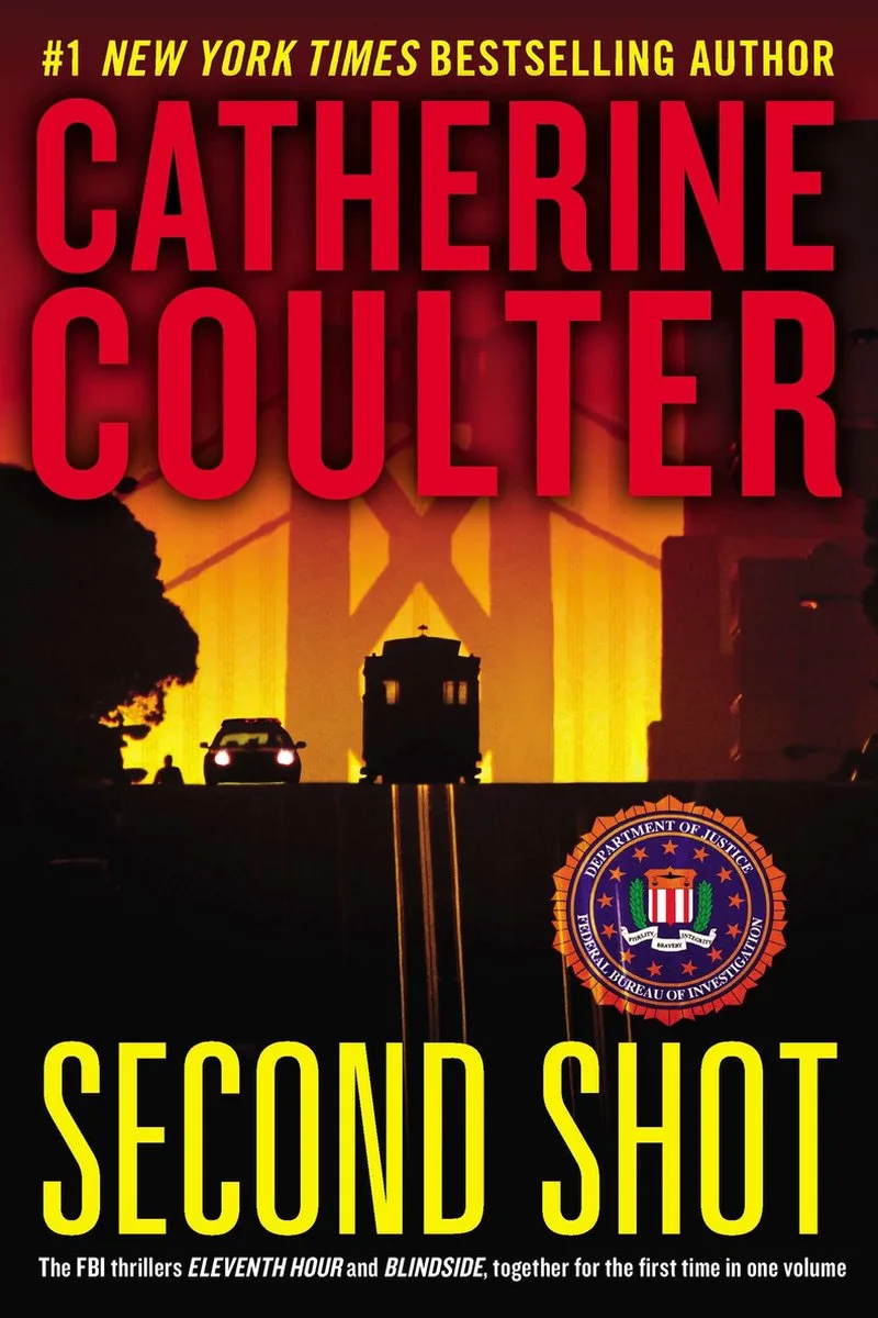 Second Shot fra Berkley – billede af bogen