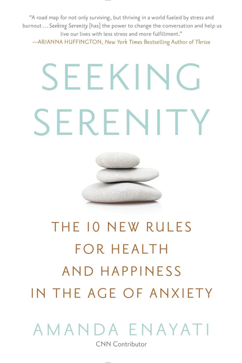 Seeking Serenity von Berkley – Buchfoto