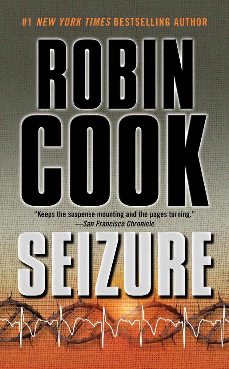 Seizure von Berkley – Buchfoto