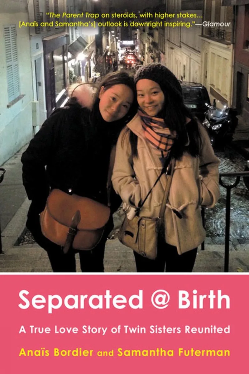 Separated @ Birth von Berkley – Buchfoto