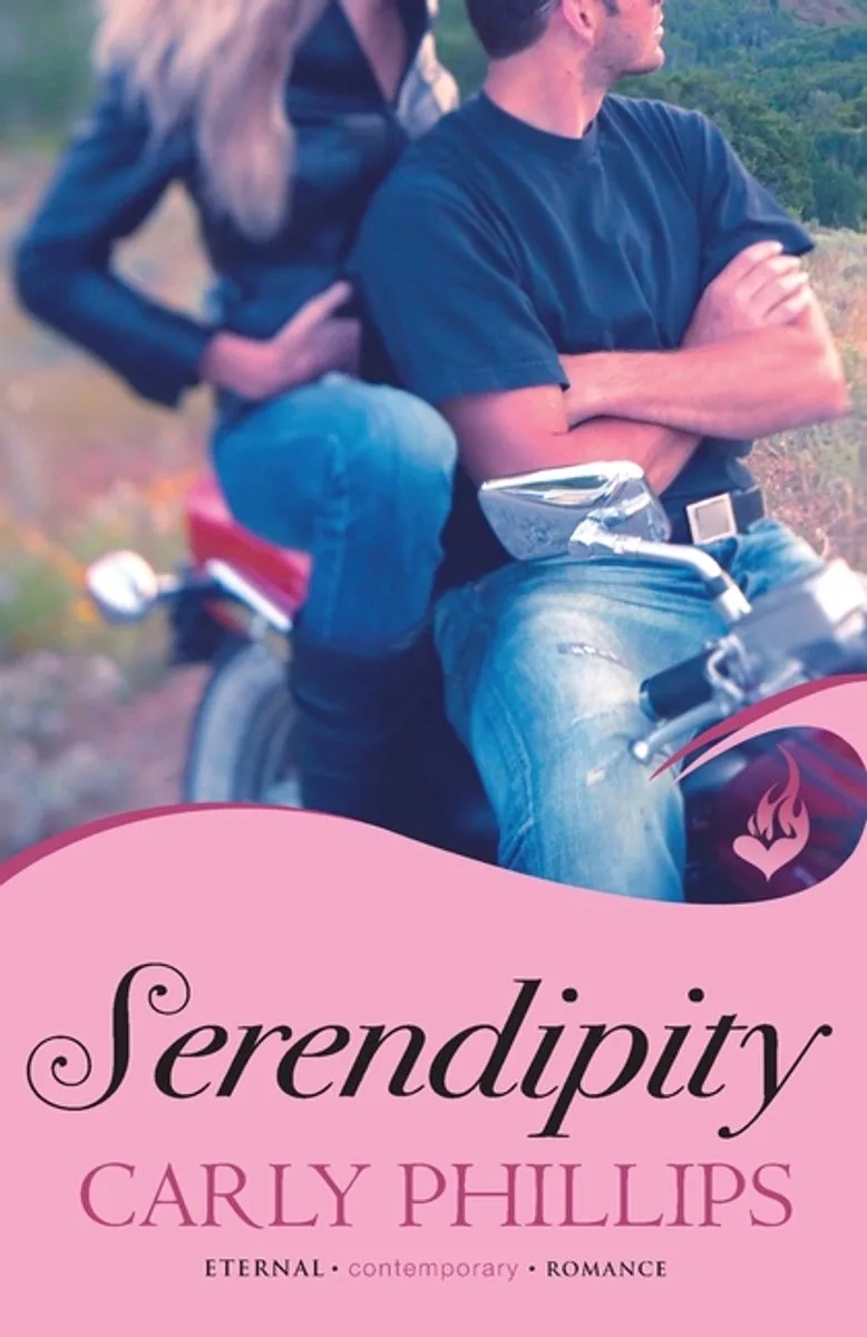 Serendipity fra Berkley – billede af bogen