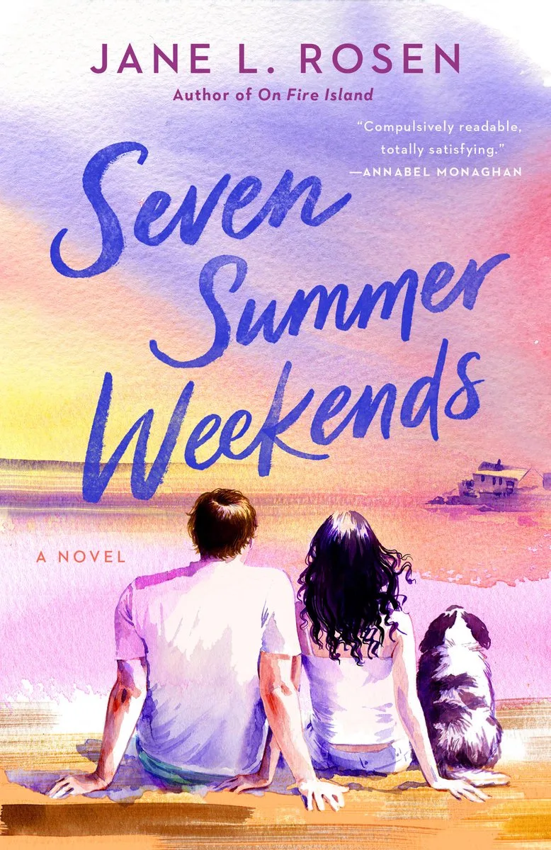 Seven Summer Weekends de Berkley – photo du livre