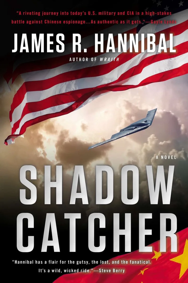 Shadow Catcher von Berkley – Buchfoto