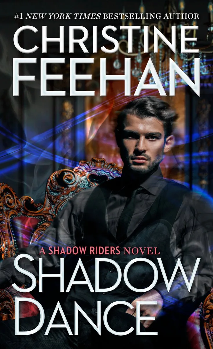 Shadow Dance von Berkley – Buchfoto