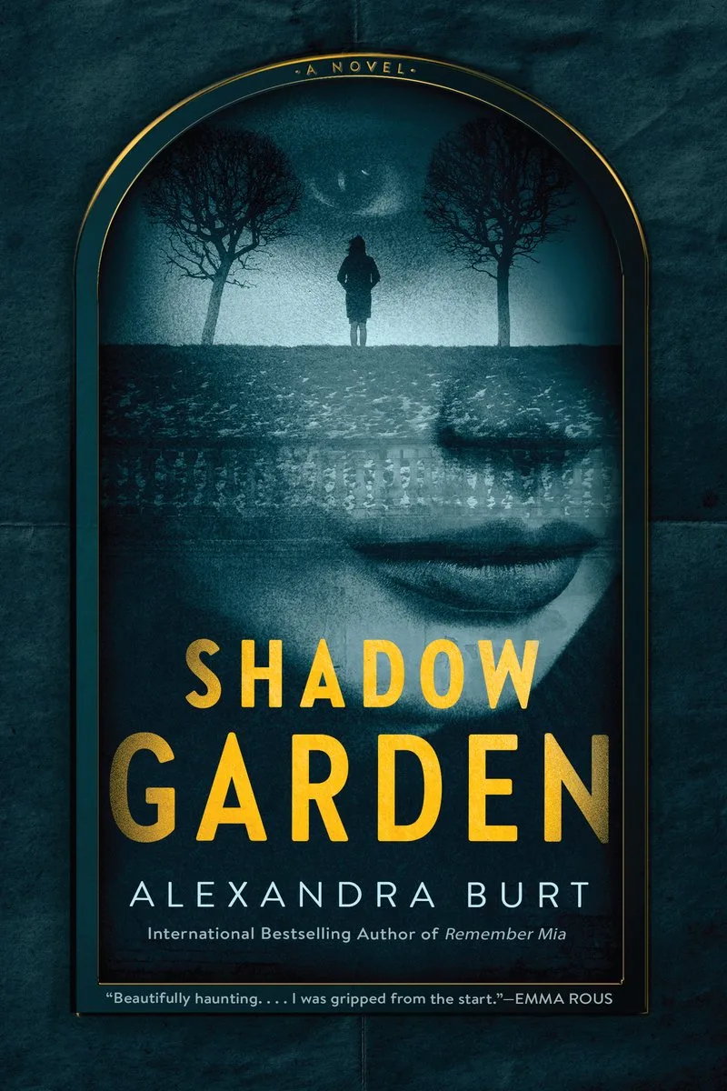 Shadow Garden fra Berkley – billede af bogen