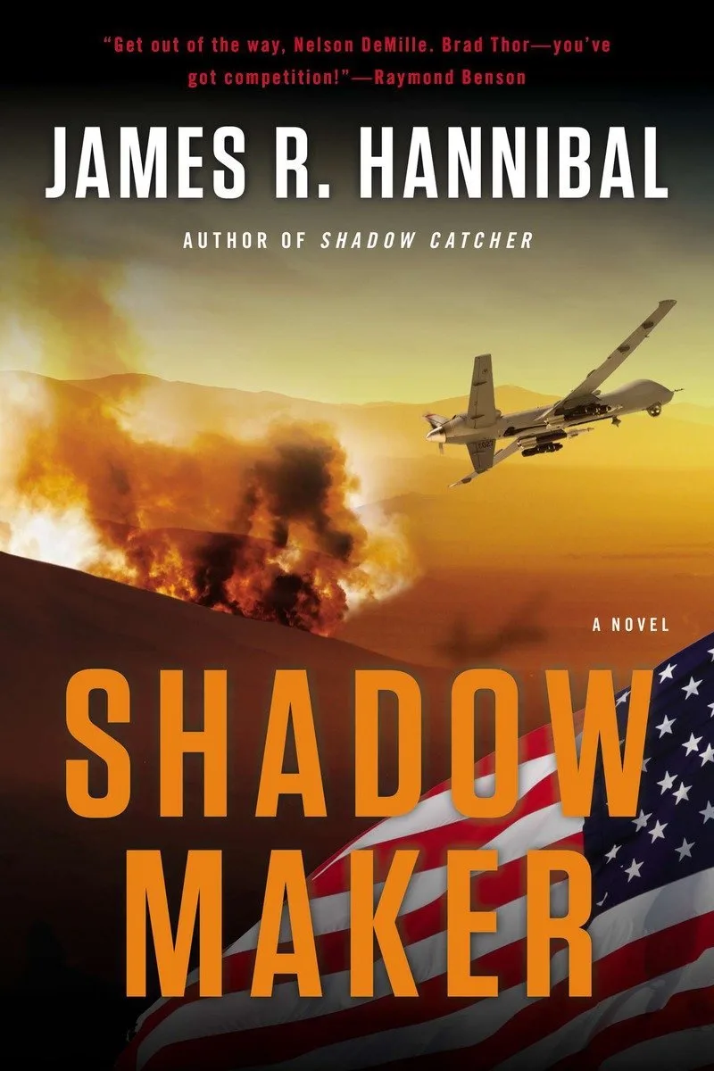 Shadow Maker fra Berkley – billede af bogen