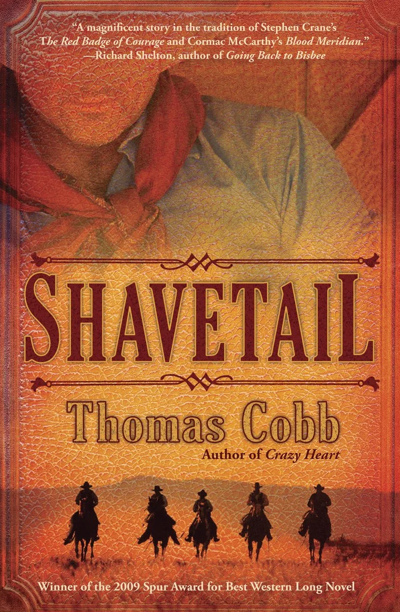 Shavetail von Berkley – Buchfoto
