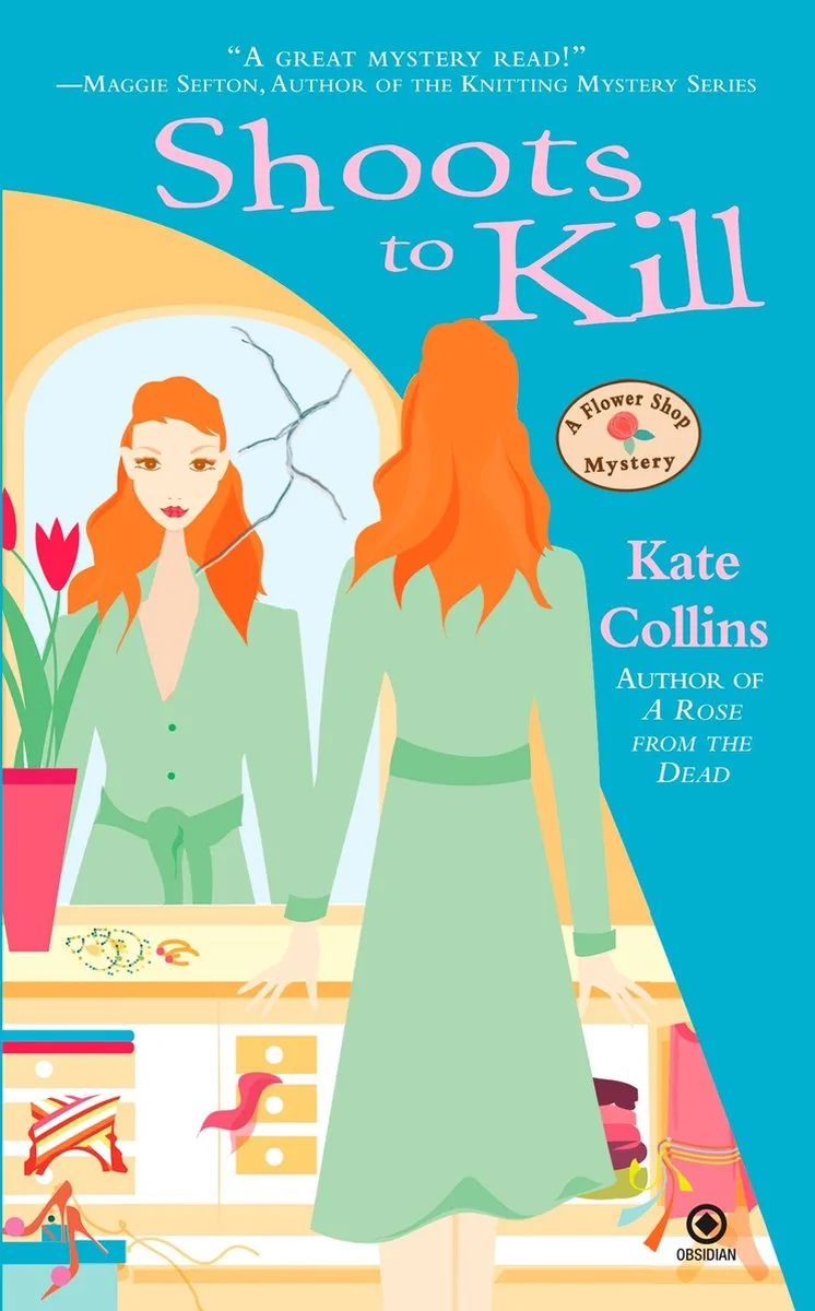 Shoots to Kill von Berkley – Buchfoto