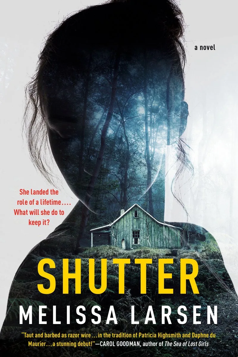 Shutter von Berkley – Buchfoto