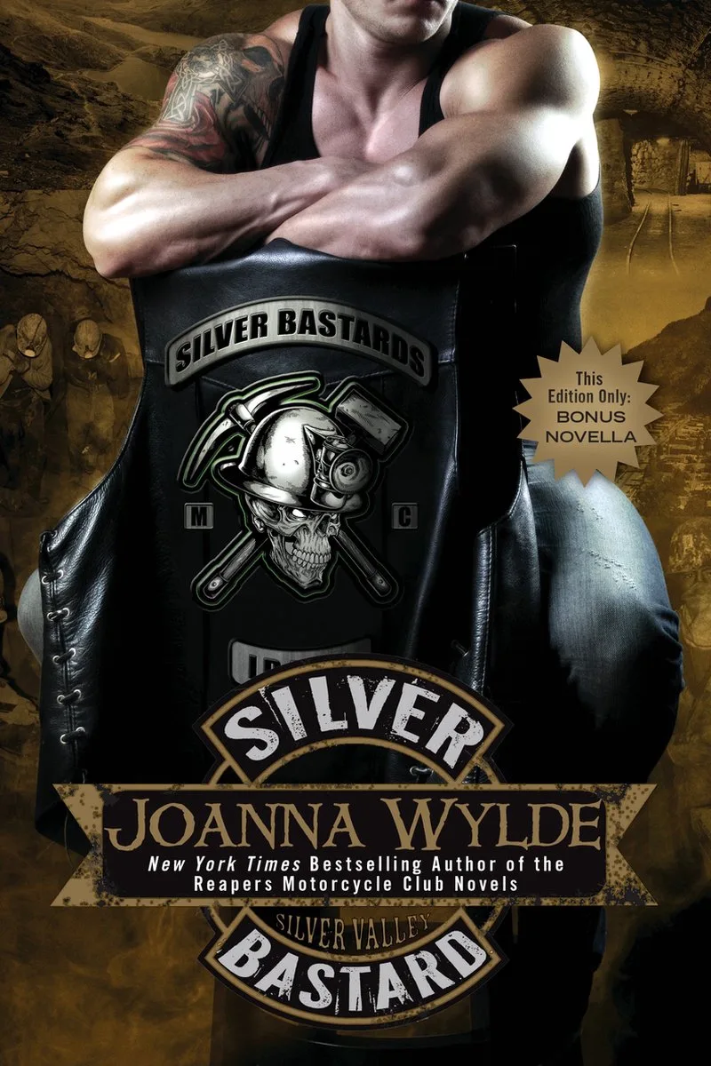 Silver Bastard fra Berkley – billede af bogen