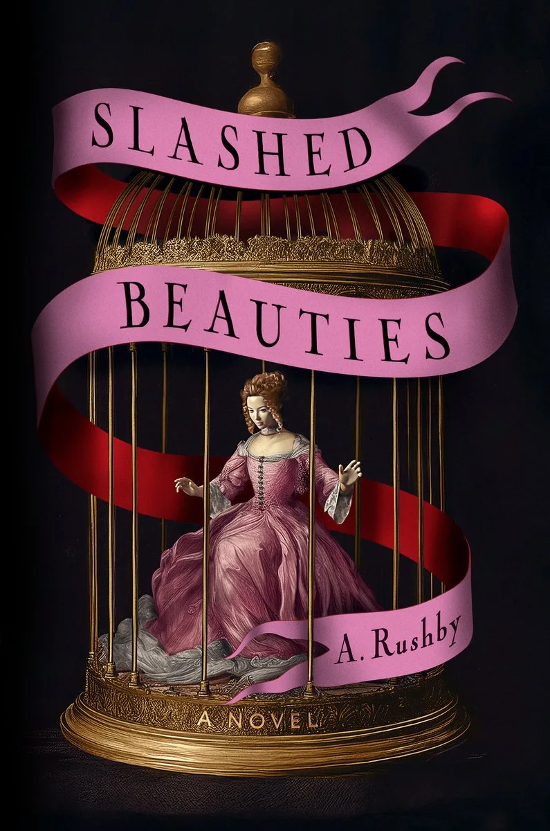 Slashed Beauties von Berkley – Buchfoto