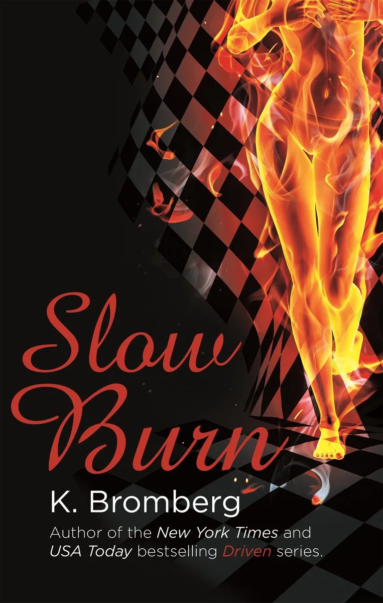 Slow Burn von Berkley – Buchfoto