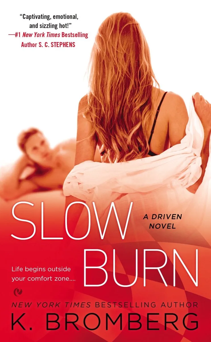 Slow Burn von Berkley – Buchfoto
