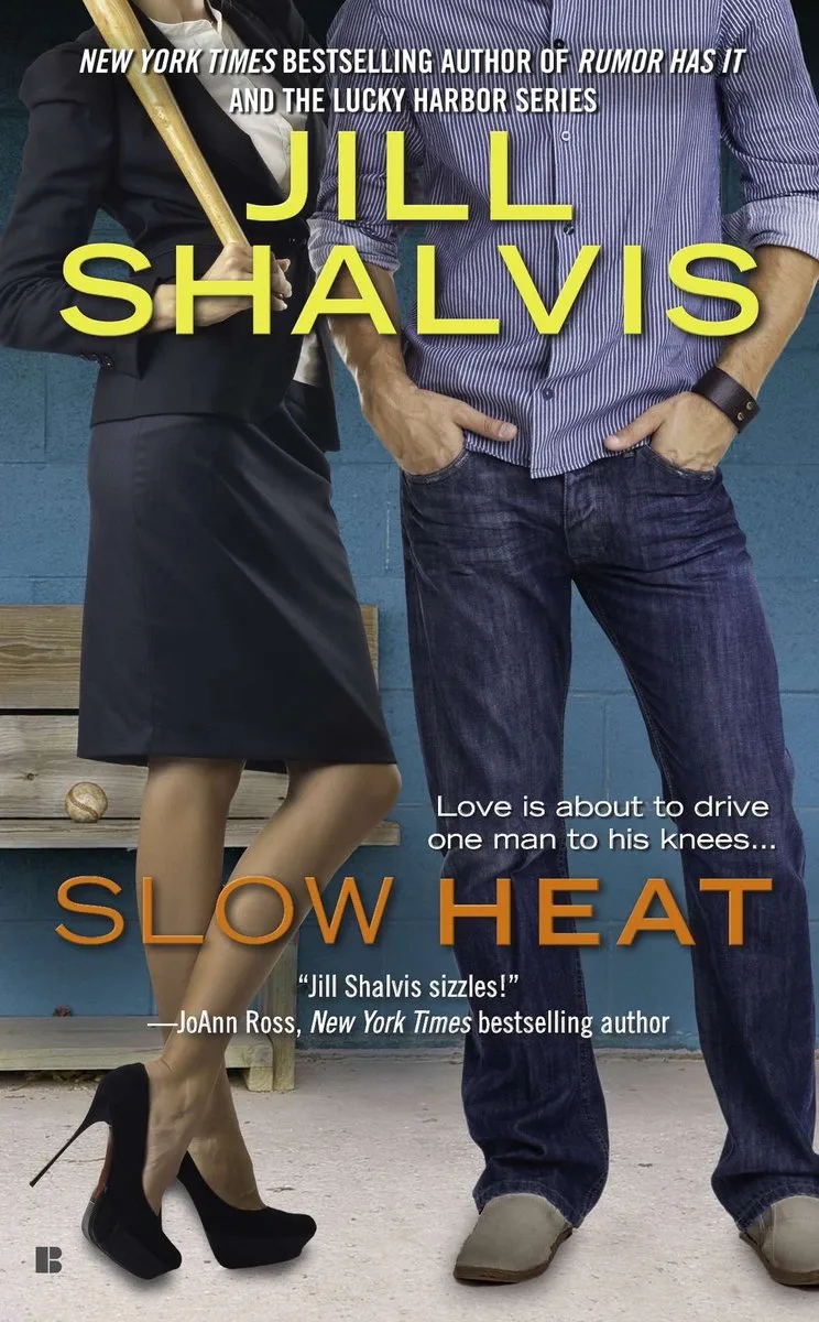 Slow Heat von Berkley – Buchfoto