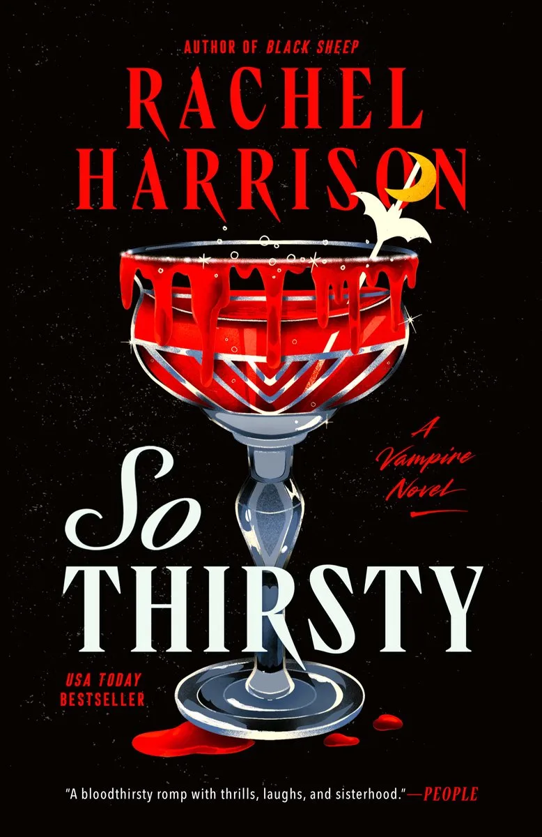 So Thirsty fra Berkley – billede af bogen