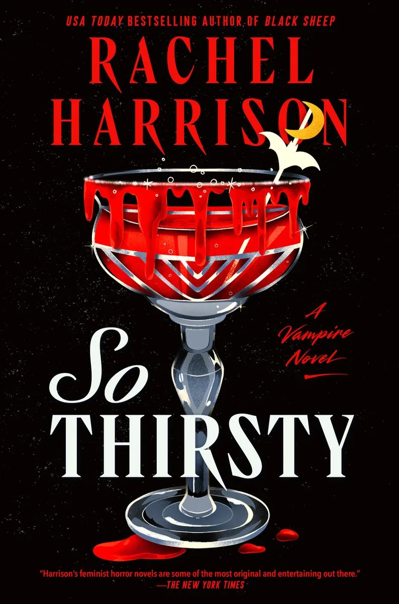 So Thirsty von Berkley – Buchfoto