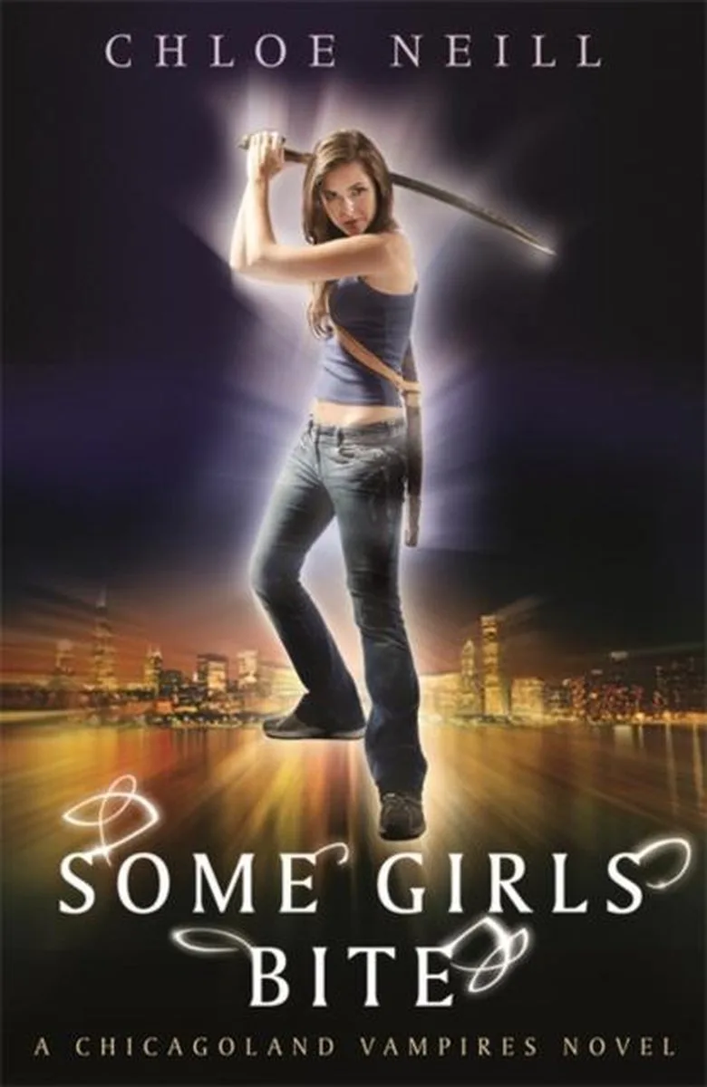 Some Girls Bite von Berkley – Buchfoto