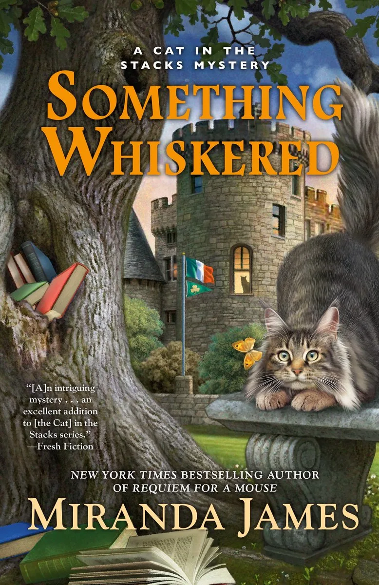Something Whiskered von Berkley – Buchfoto