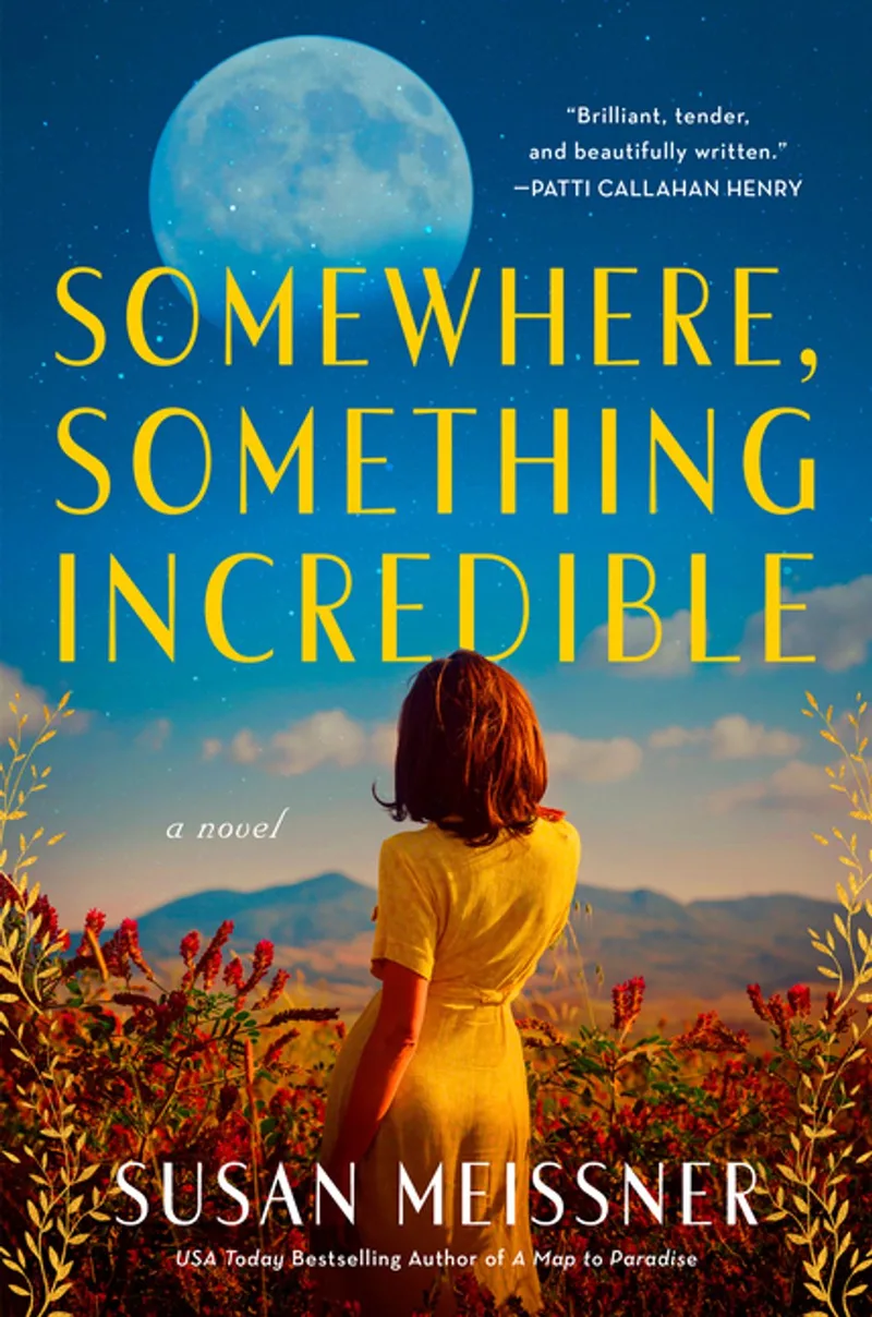Somewhere, Something Incredible von Berkley – Buchfoto