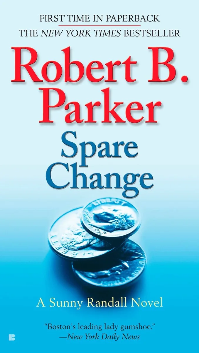 Spare Change fra Berkley – billede af bogen