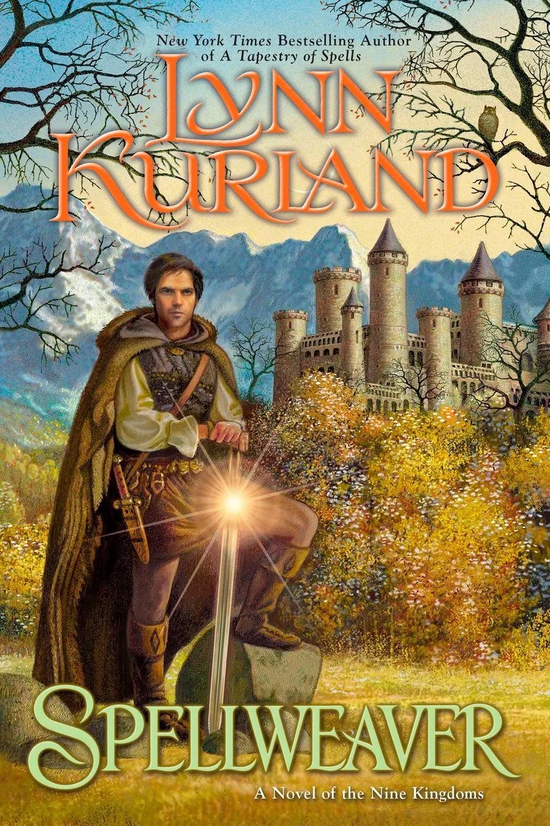 Spellweaver fra Berkley – billede af bogen