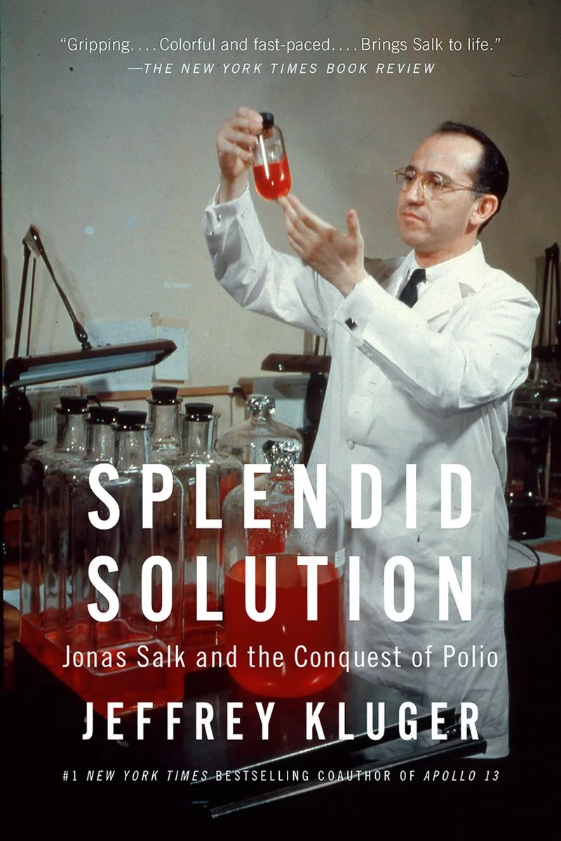 Splendid Solution fra Berkley – billede af bogen