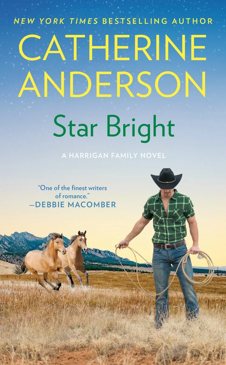 Star Bright von Berkley – Buchfoto