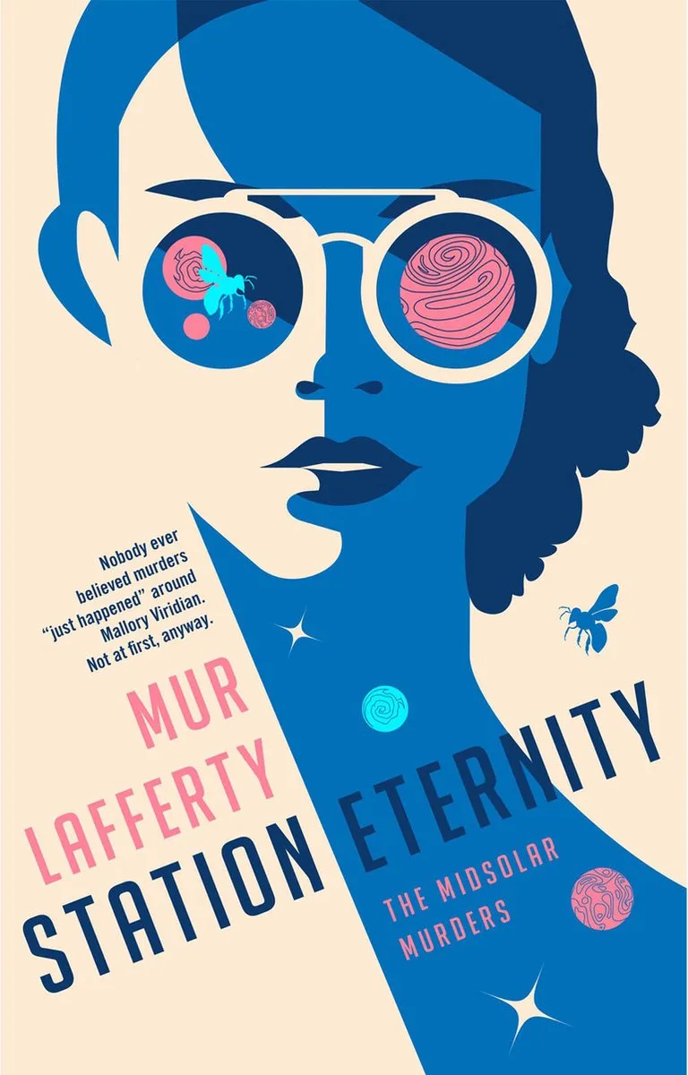 Station Eternity von Berkley – Buchfoto