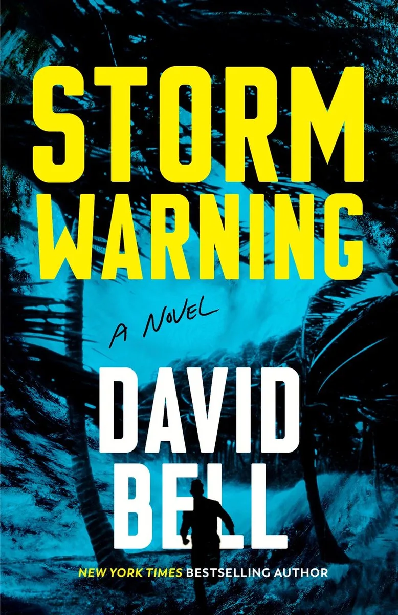 Storm Warning fra Berkley – billede af bogen