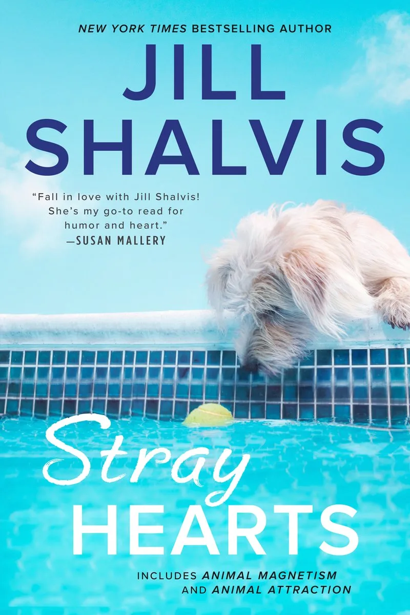 Stray Hearts von Berkley – Buchfoto