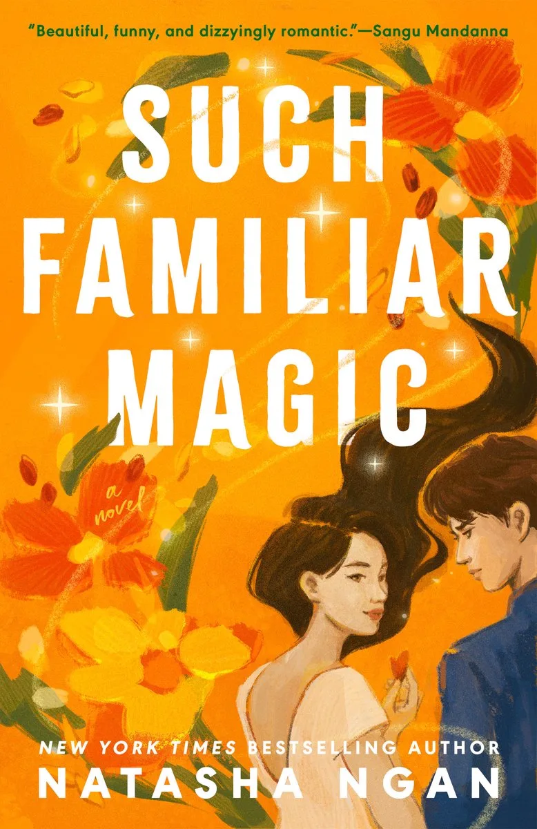 Such Familiar Magic de Berkley – photo du livre