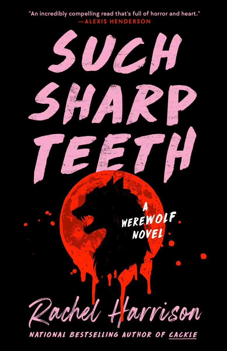 Such Sharp Teeth von Berkley – Buchfoto