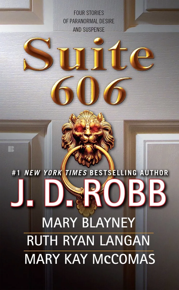 Suite 606 fra Berkley – billede af bogen